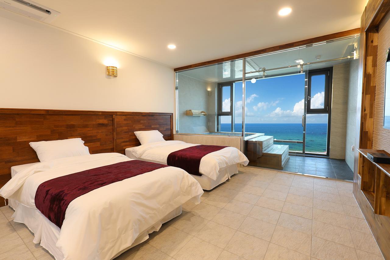Pool Villa K Gangneung Luaran gambar