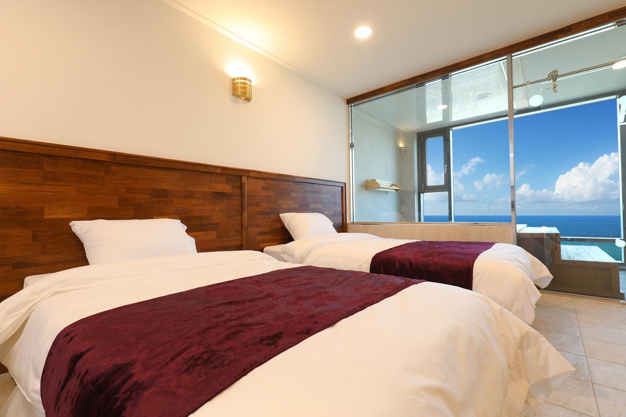 Pool Villa K Gangneung Luaran gambar