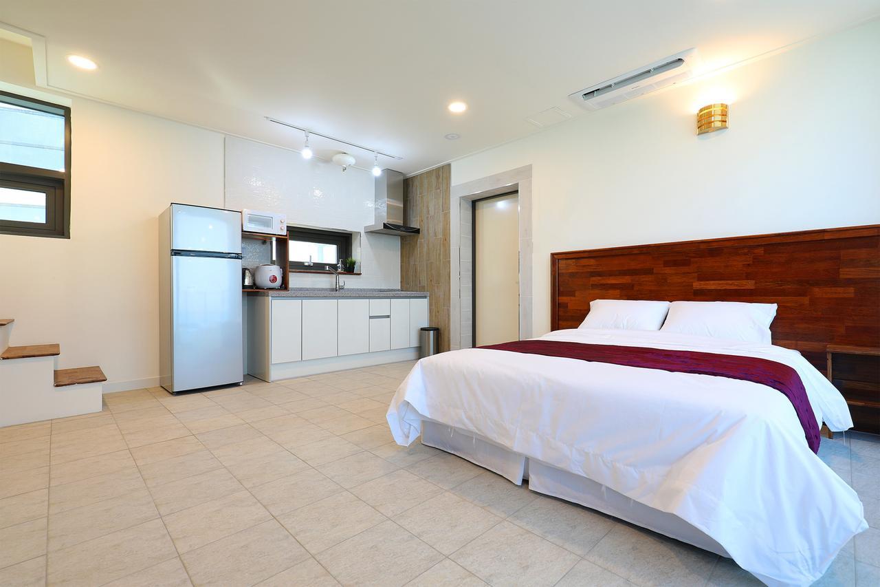 Pool Villa K Gangneung Luaran gambar