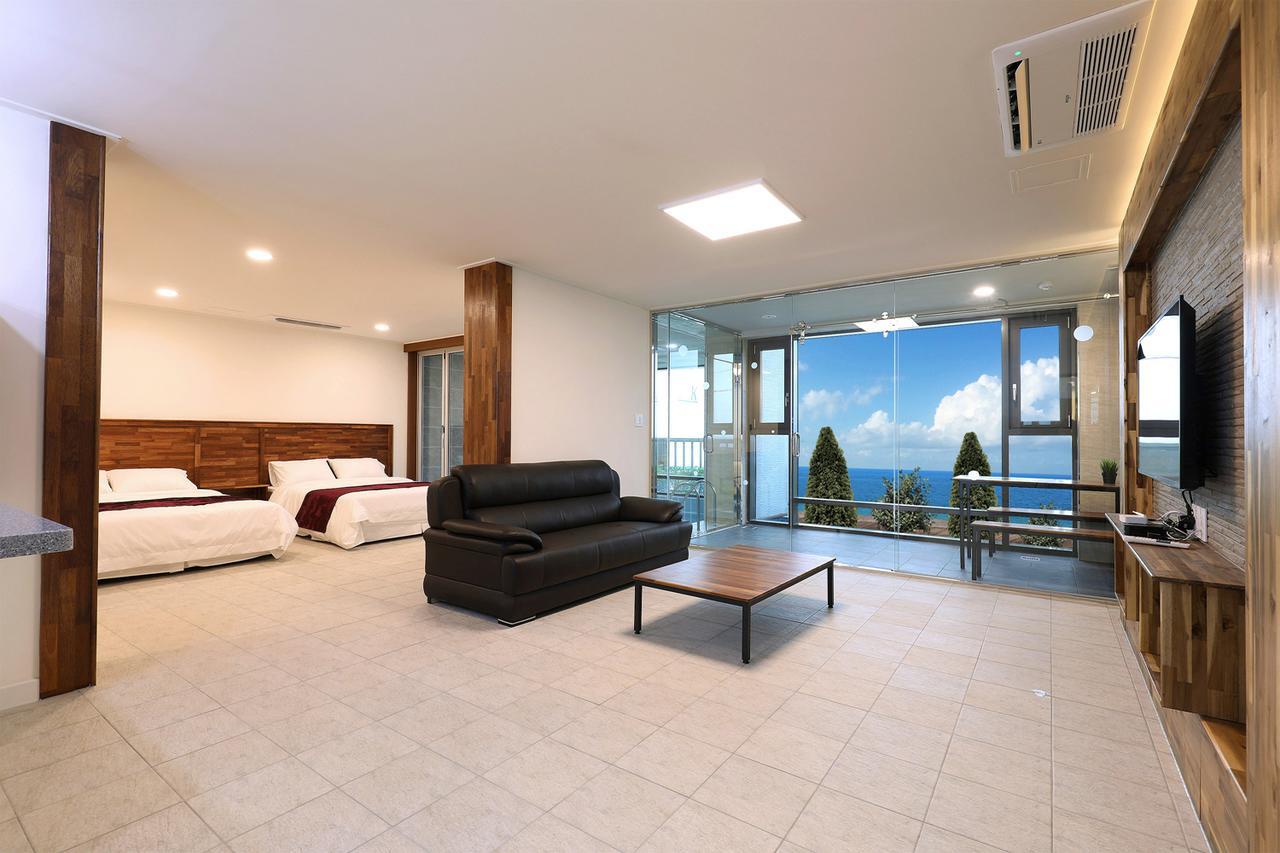 Pool Villa K Gangneung Luaran gambar
