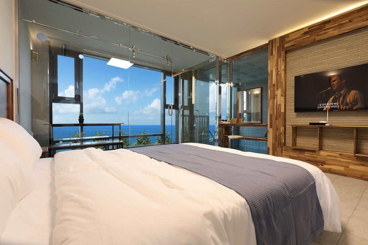 Pool Villa K Gangneung Luaran gambar
