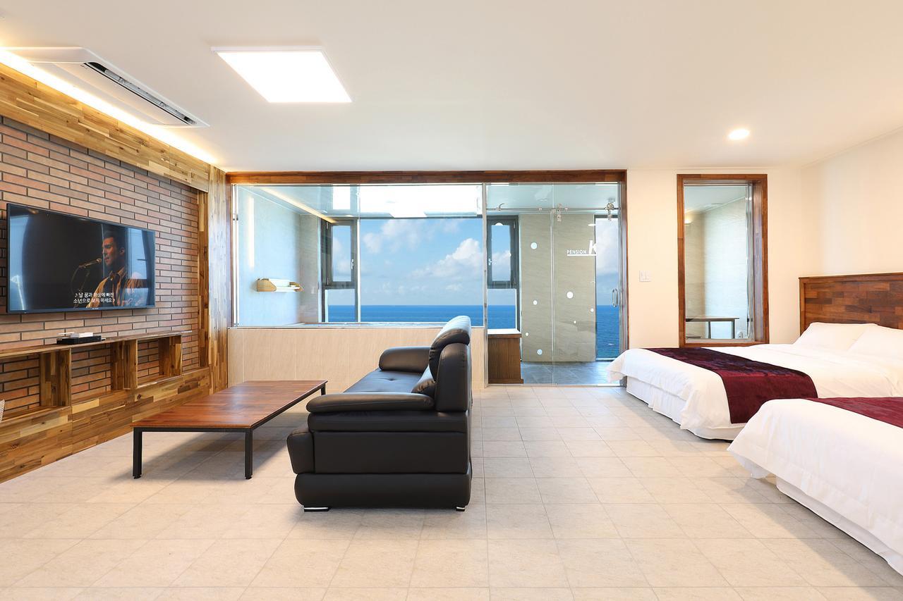Pool Villa K Gangneung Luaran gambar