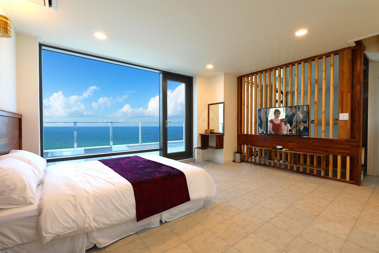 Pool Villa K Gangneung Luaran gambar