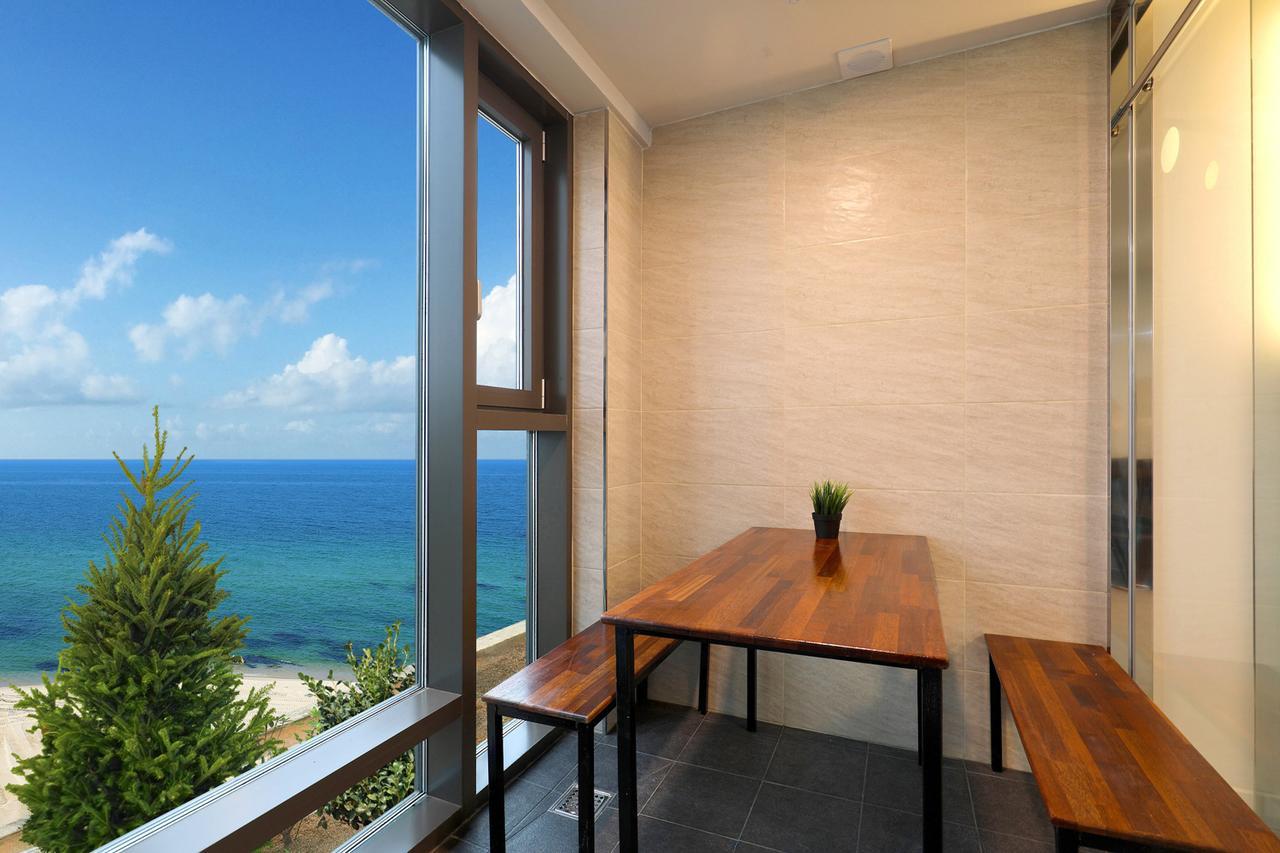 Pool Villa K Gangneung Luaran gambar