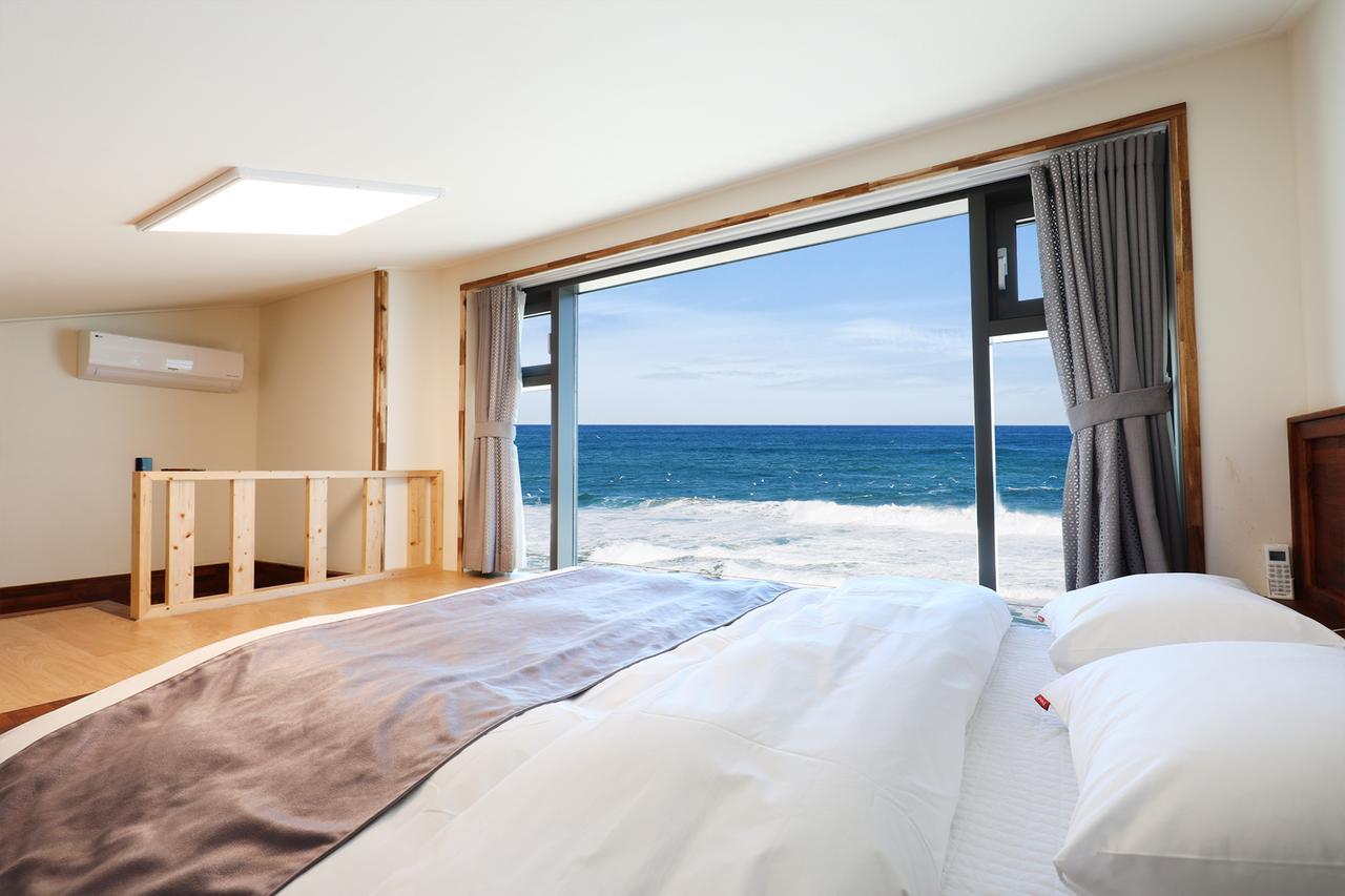 Pool Villa K Gangneung Luaran gambar