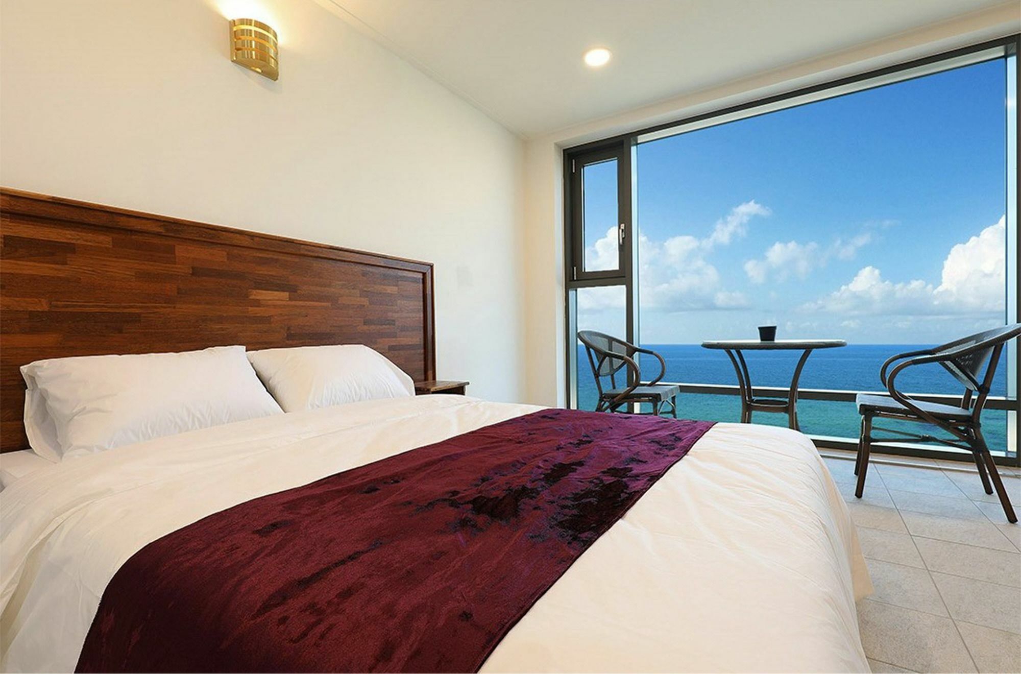 Pool Villa K Gangneung Luaran gambar