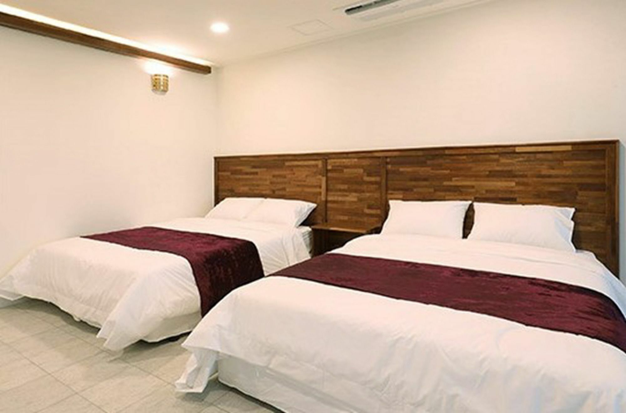 Pool Villa K Gangneung Luaran gambar