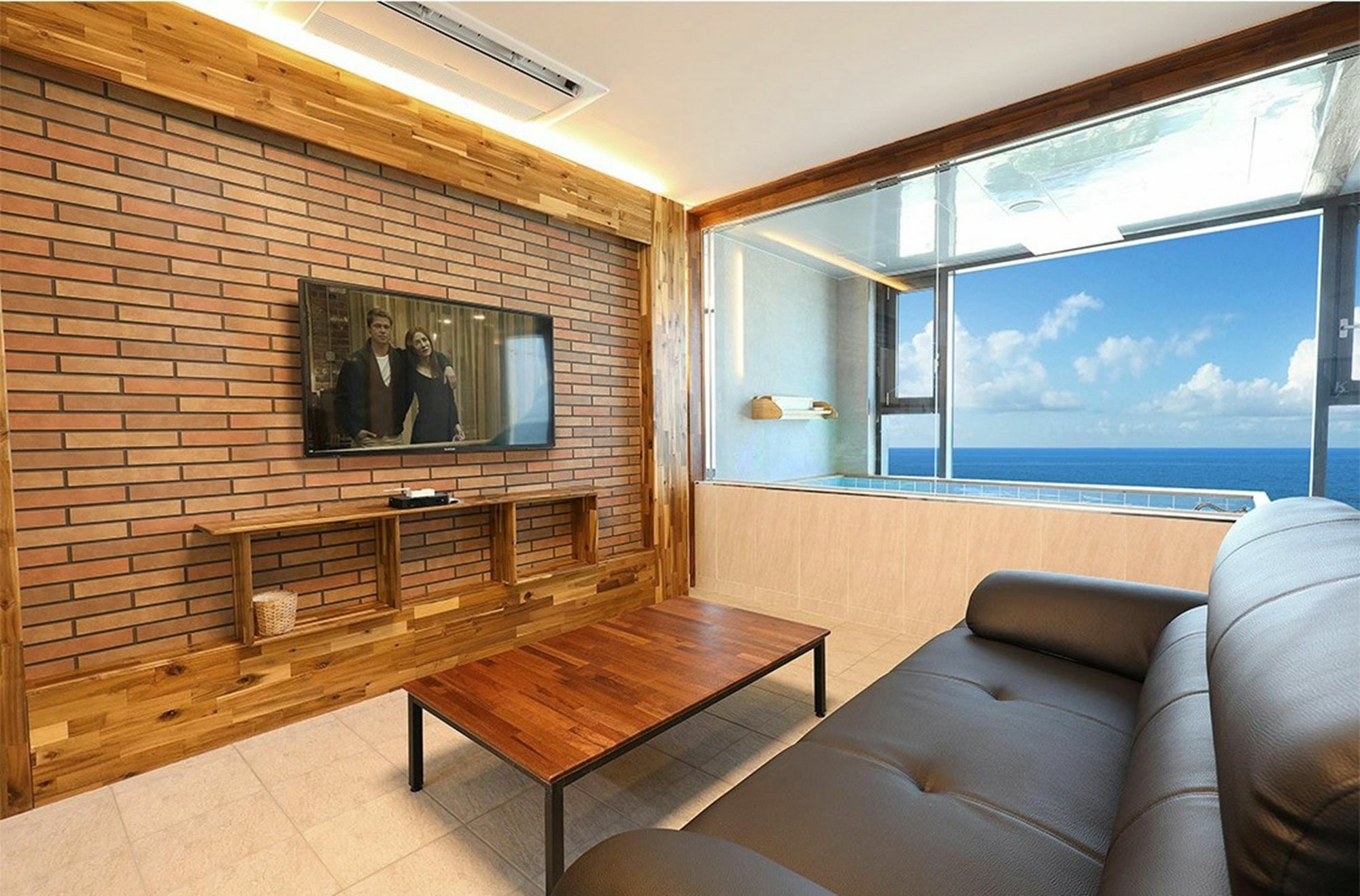 Pool Villa K Gangneung Luaran gambar