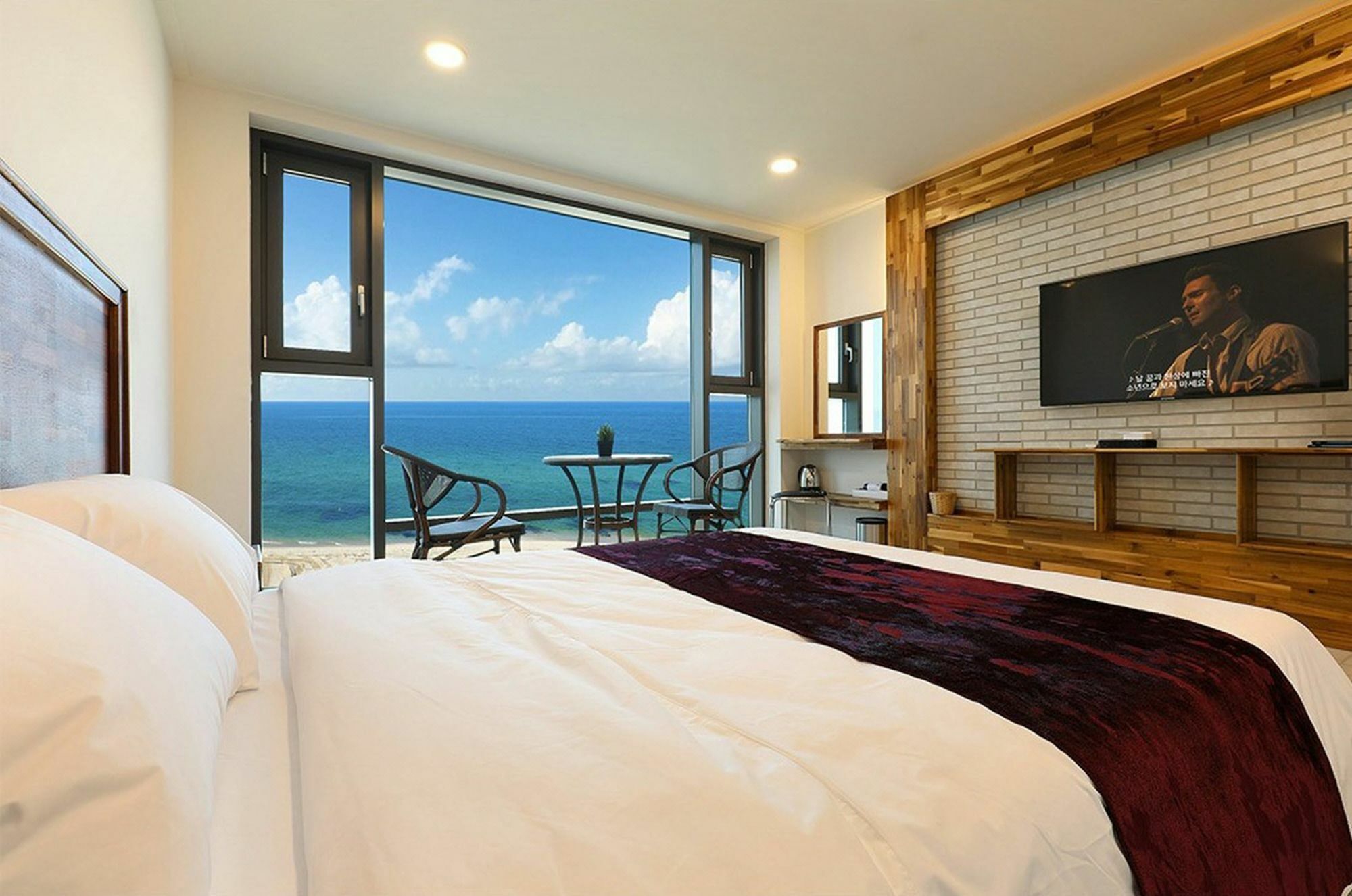 Pool Villa K Gangneung Luaran gambar