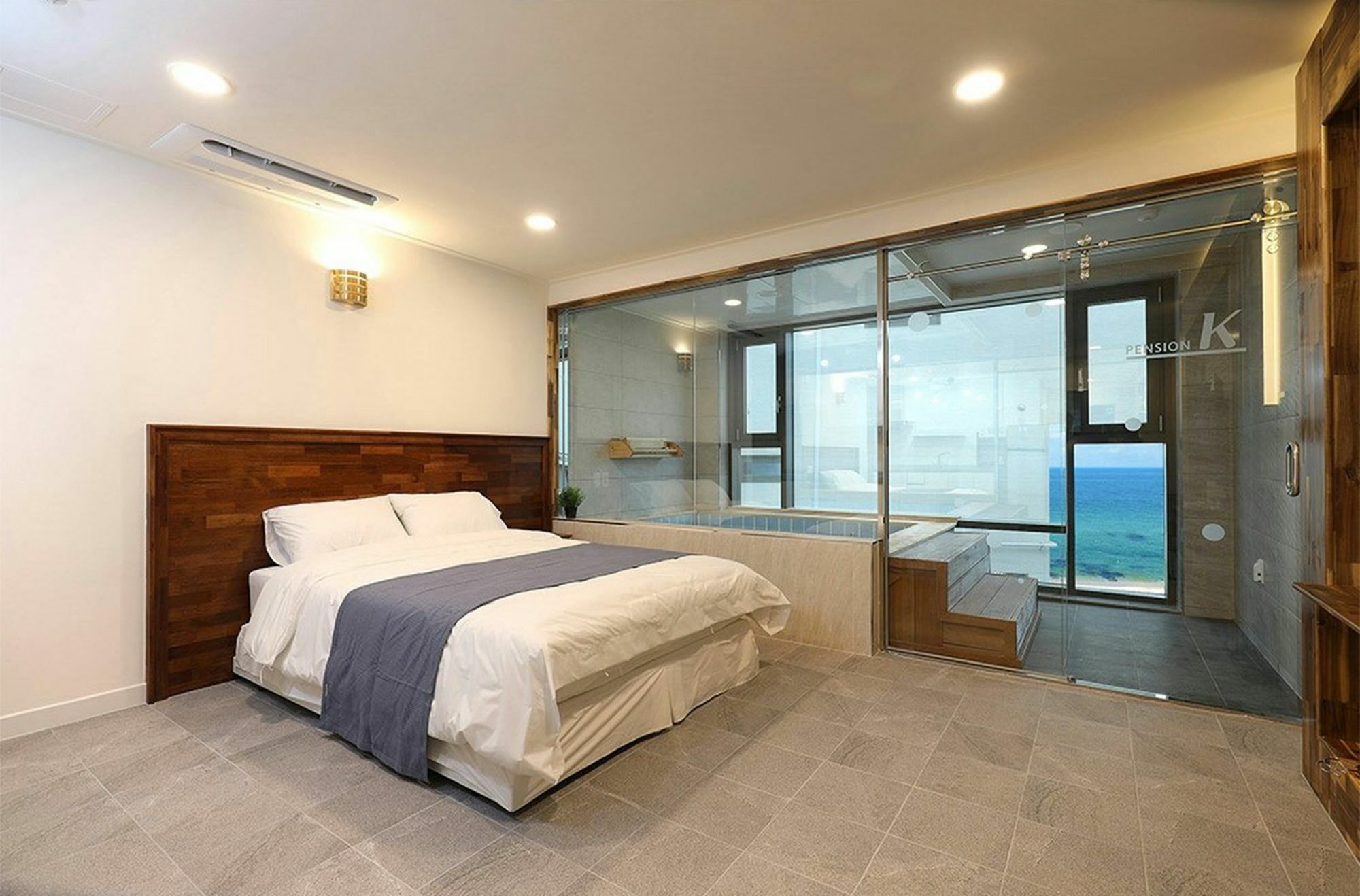 Pool Villa K Gangneung Luaran gambar
