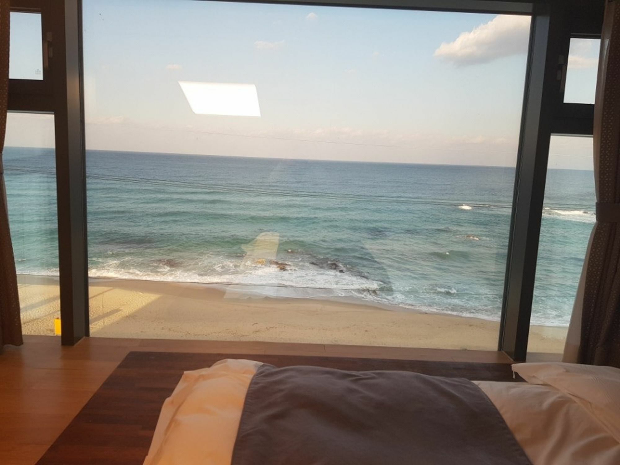 Pool Villa K Gangneung Luaran gambar