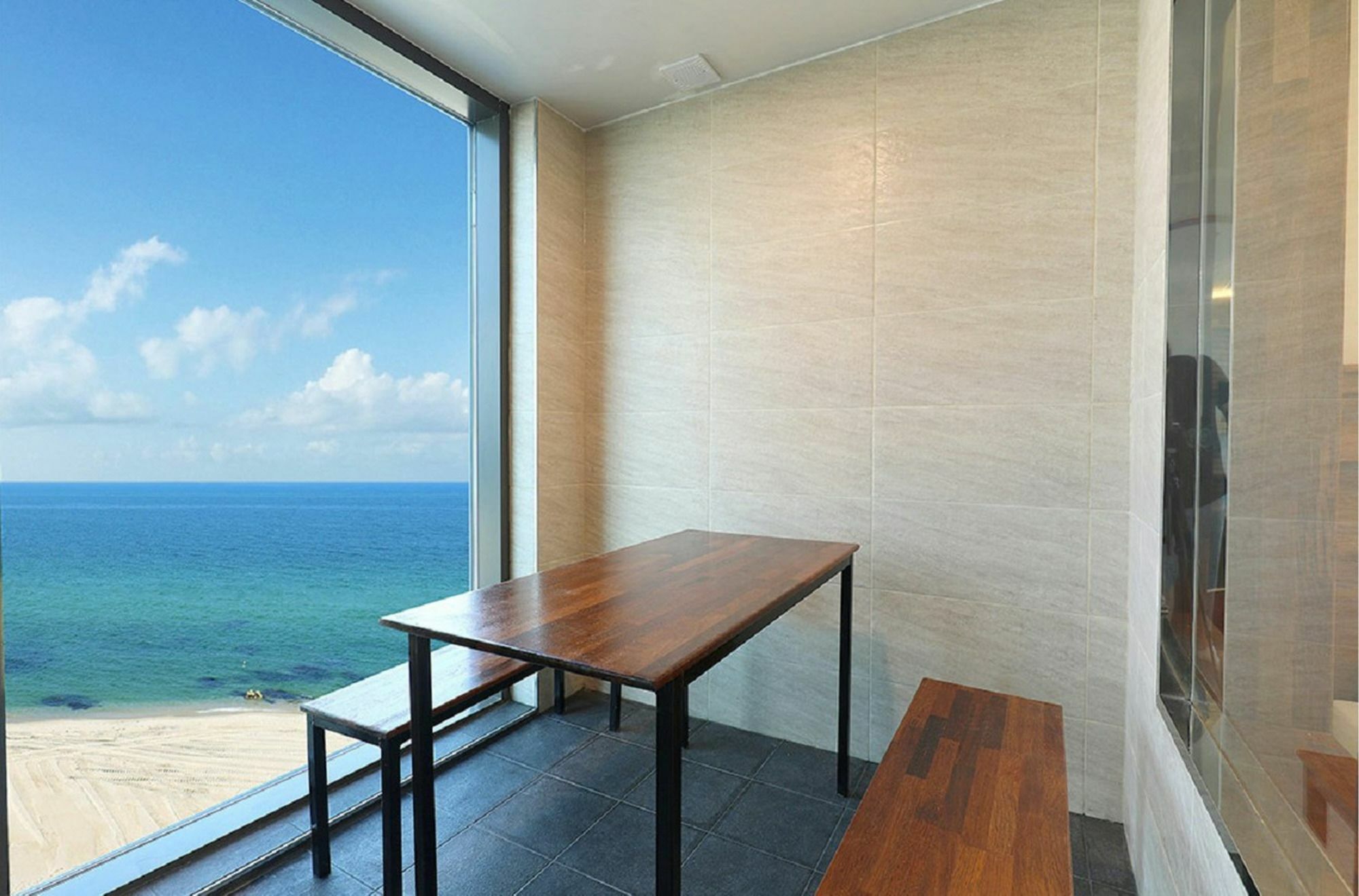 Pool Villa K Gangneung Luaran gambar