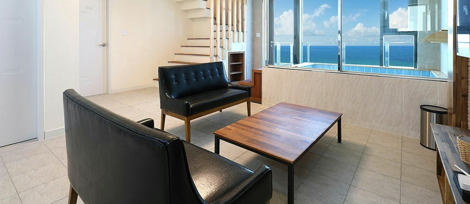 Pool Villa K Gangneung Luaran gambar