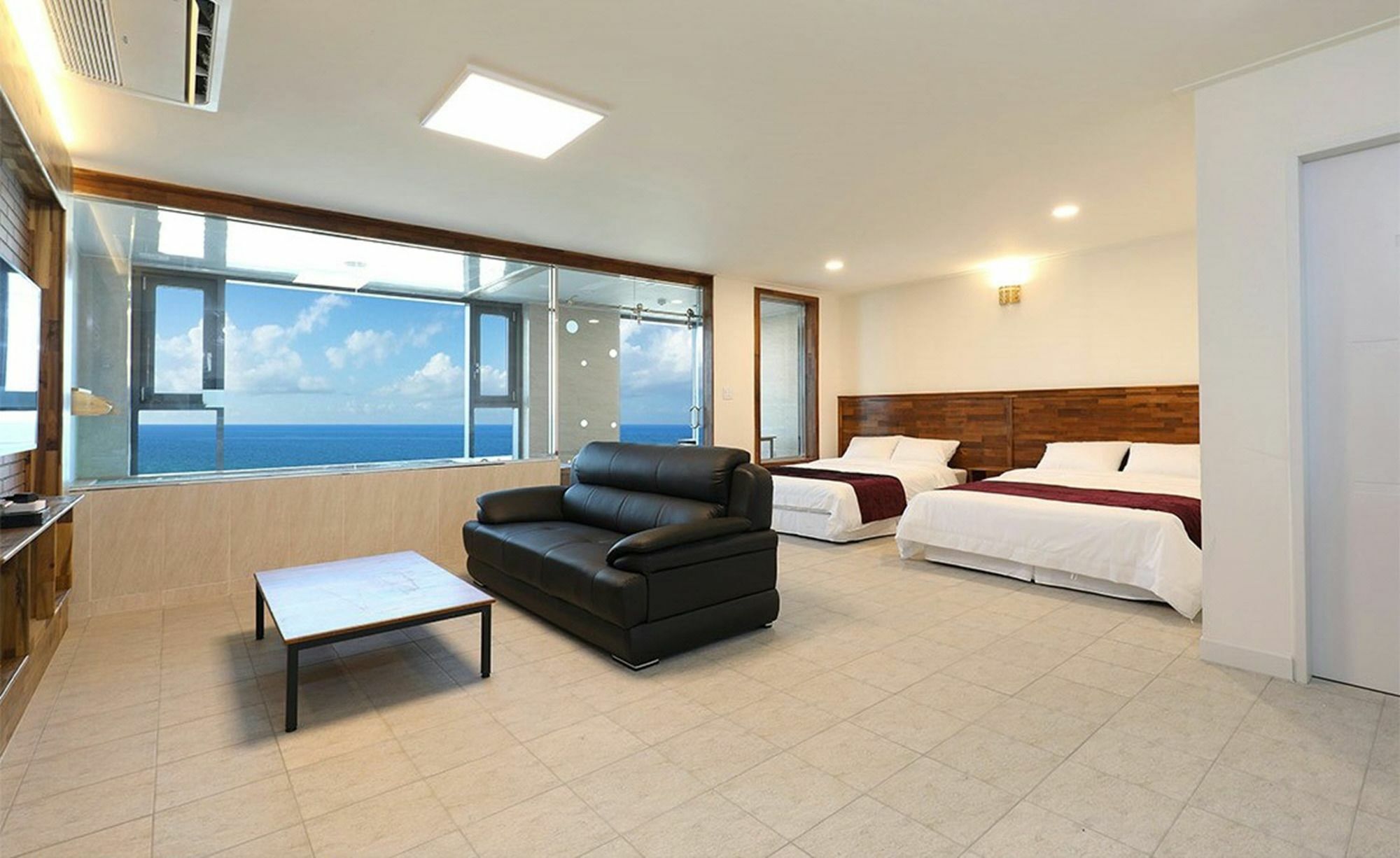 Pool Villa K Gangneung Luaran gambar